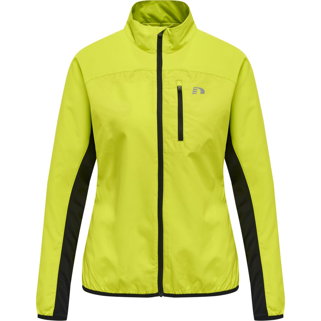 newline Women Core Jacket - evening primrose