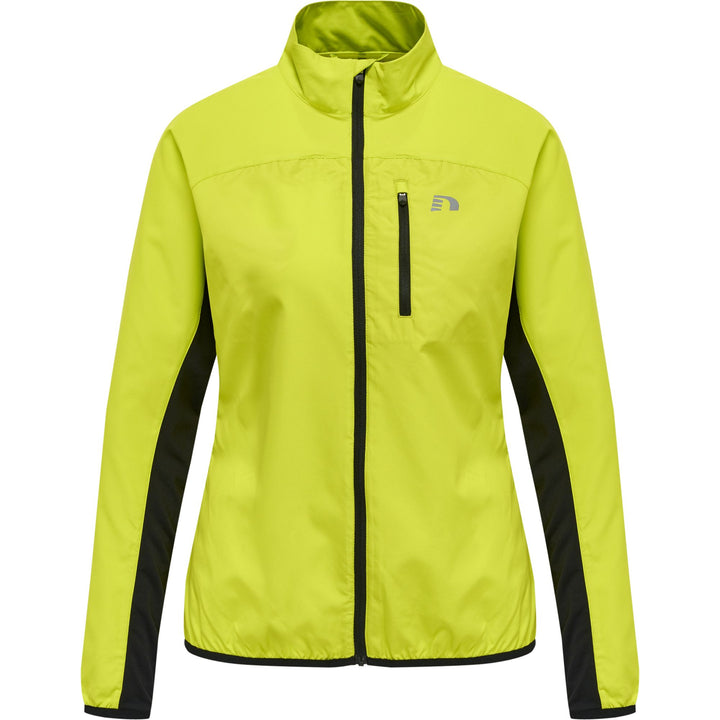 newline Women Core Jacket - evening primrose