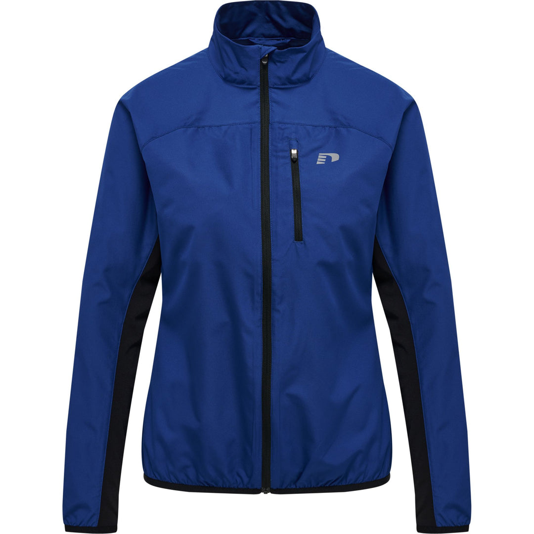 newline Women Core Jacket - true blue