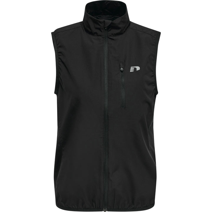 newline Women Core Gilet - black
