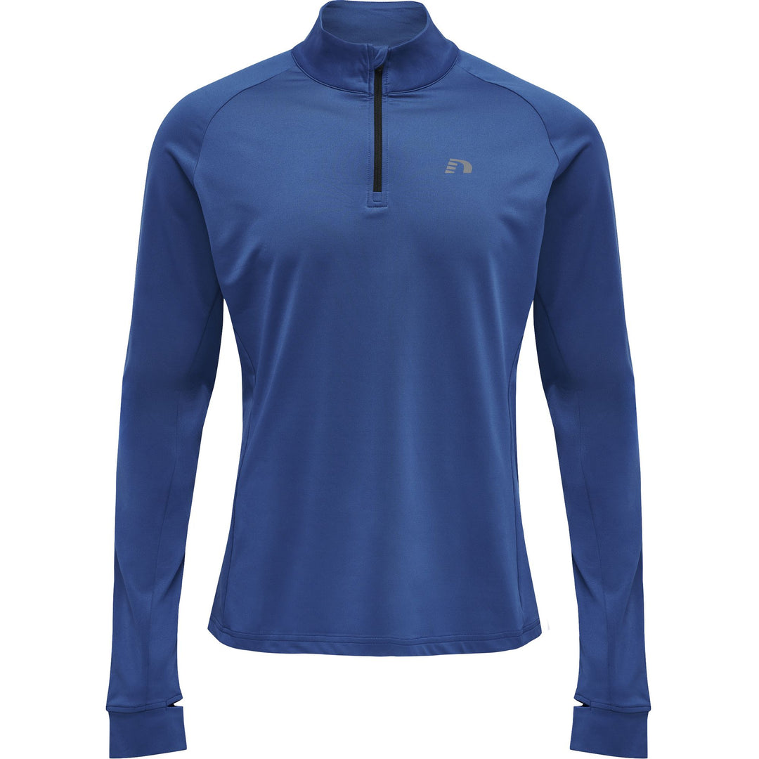 newline Men Core Midlayer - true blue