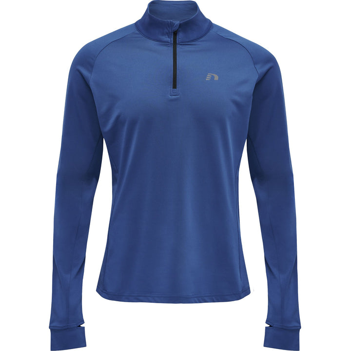 newline Men Core Midlayer - true blue