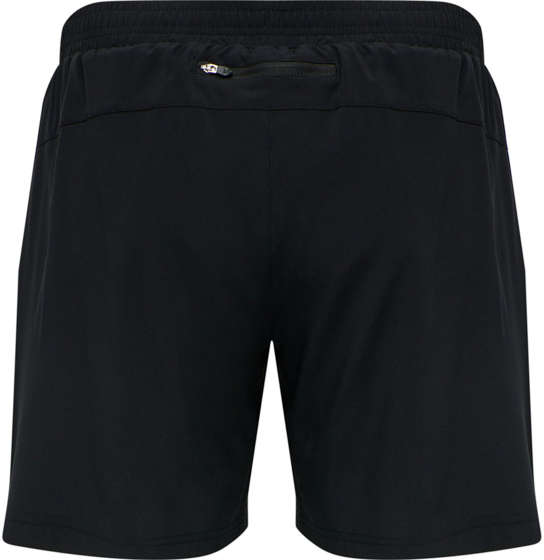 newline Men Core Running Shorts - black