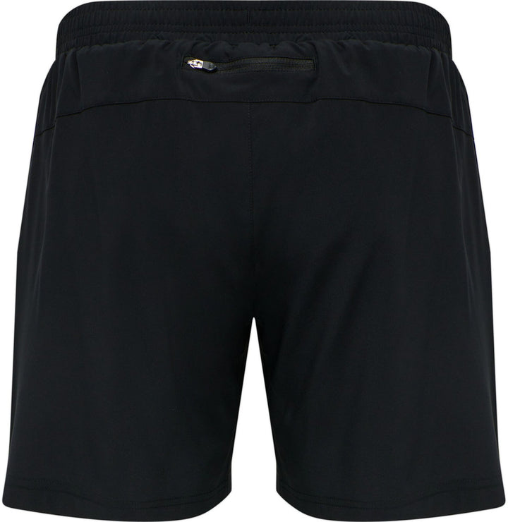 newline Men Core Running Shorts - black