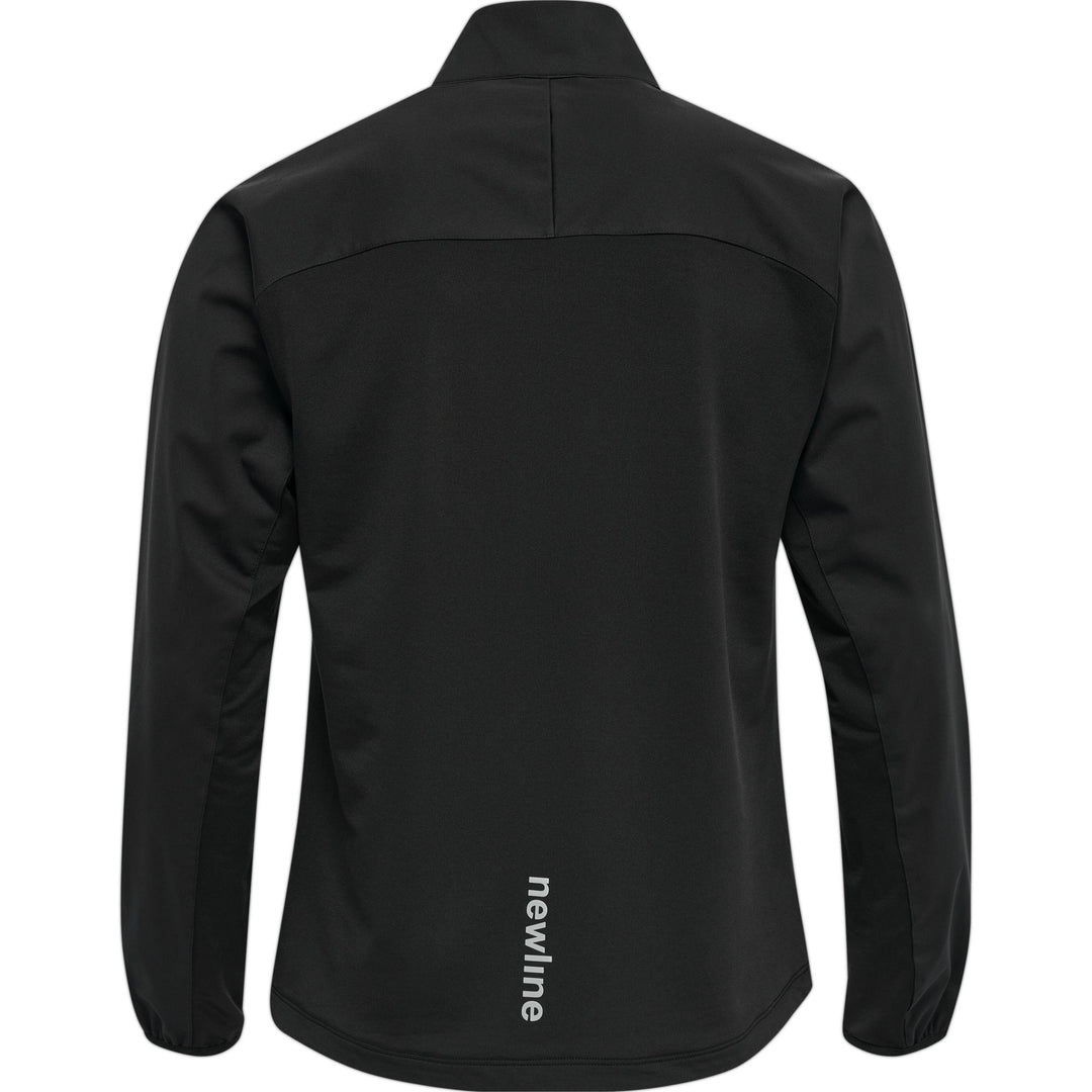 newline Men Core Cross Jacket - black