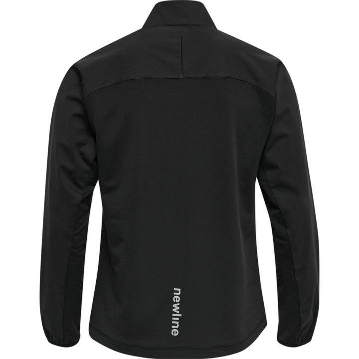 newline Men Core Cross Jacket - black
