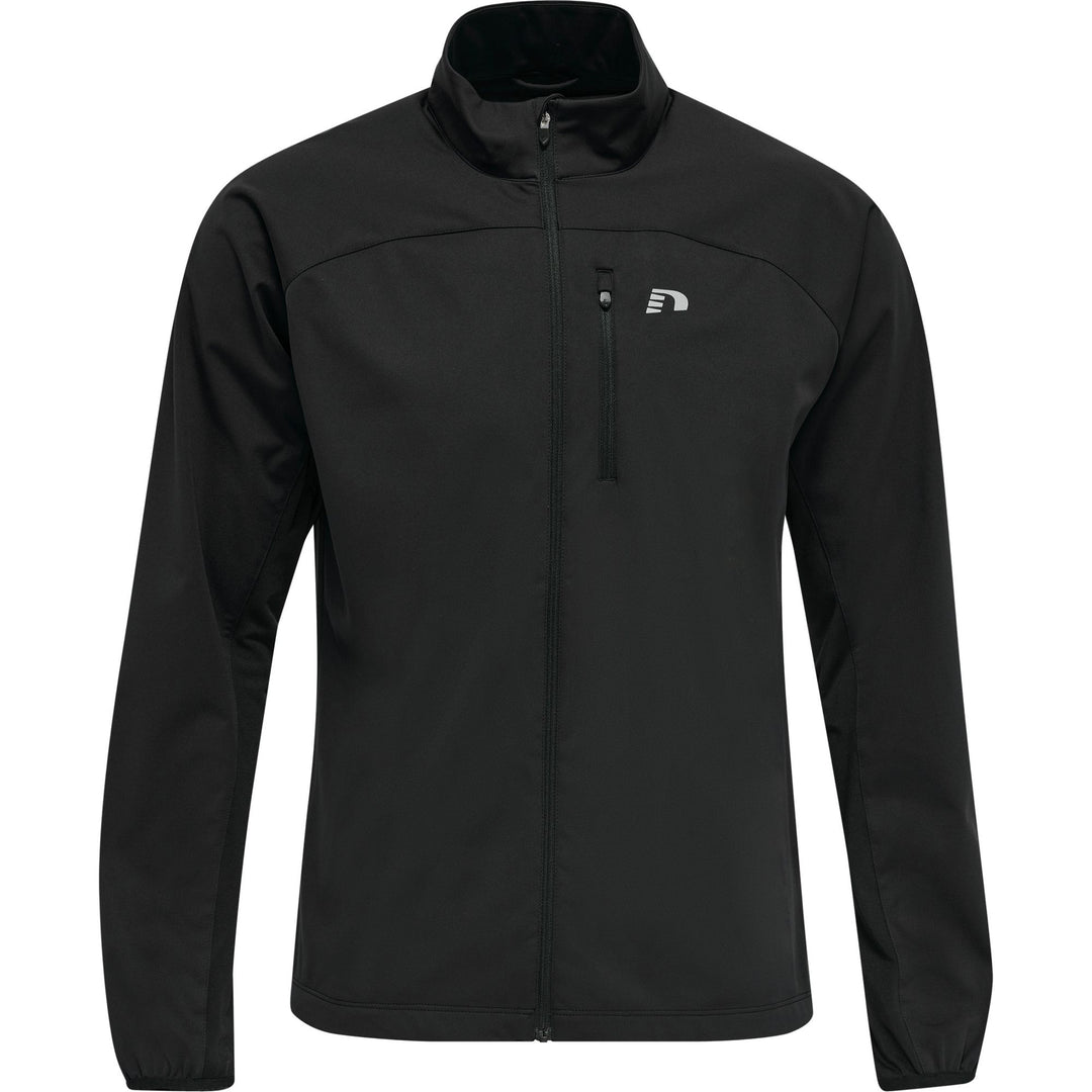 newline Men Core Cross Jacket - black