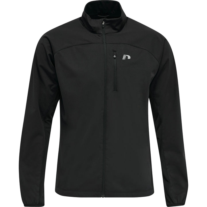 newline Men Core Cross Jacket - black