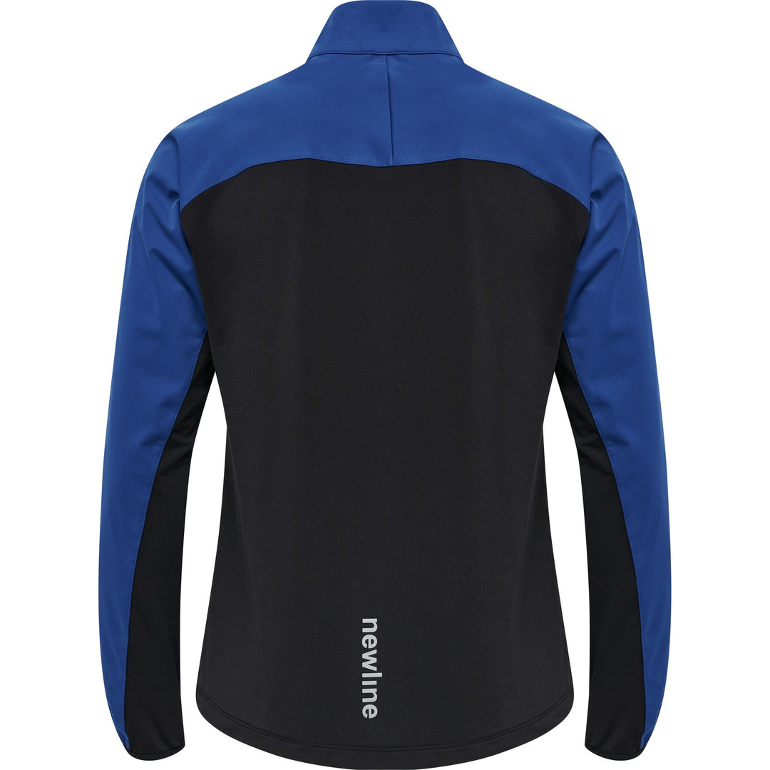 newline Men Core Cross Jacket - true blue