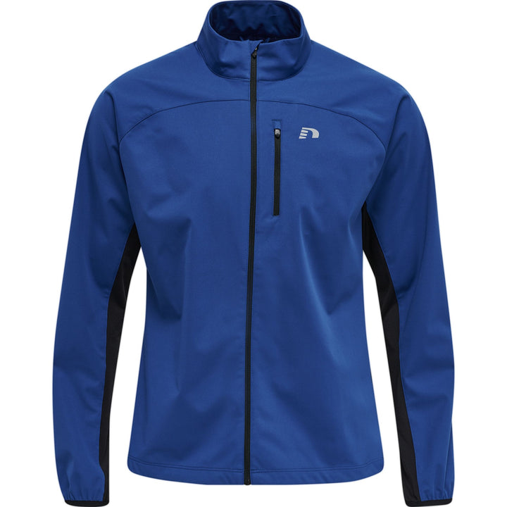 newline Men Core Cross Jacket - true blue