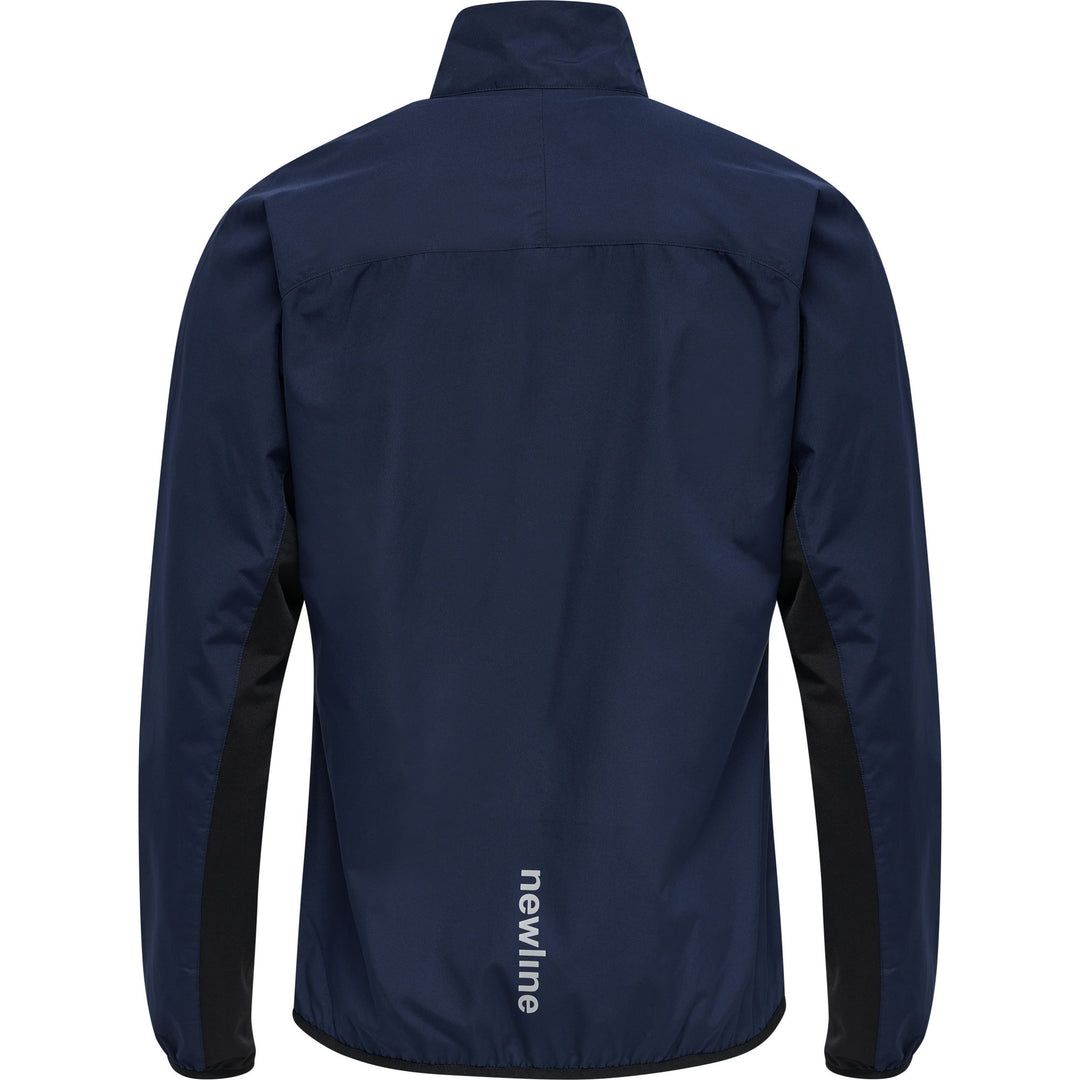 newline Men Core Jacket - black iris