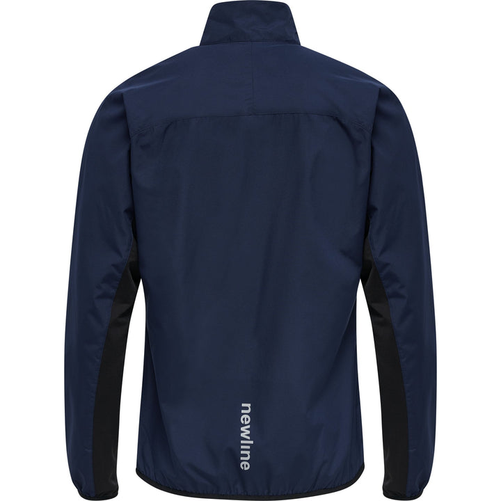 newline Men Core Jacket - black iris