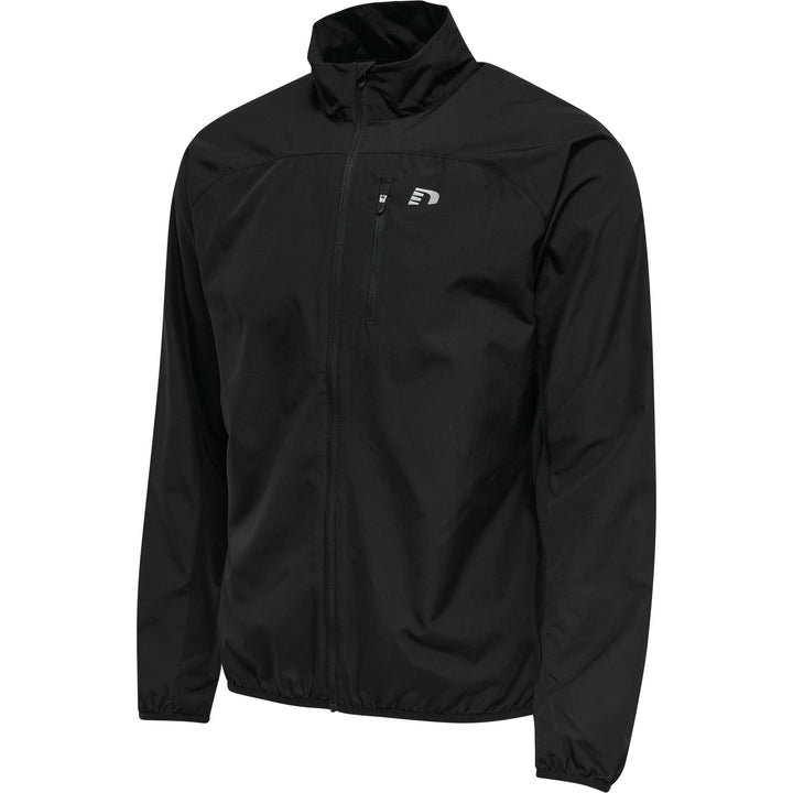 newline Men Core Jacket - black