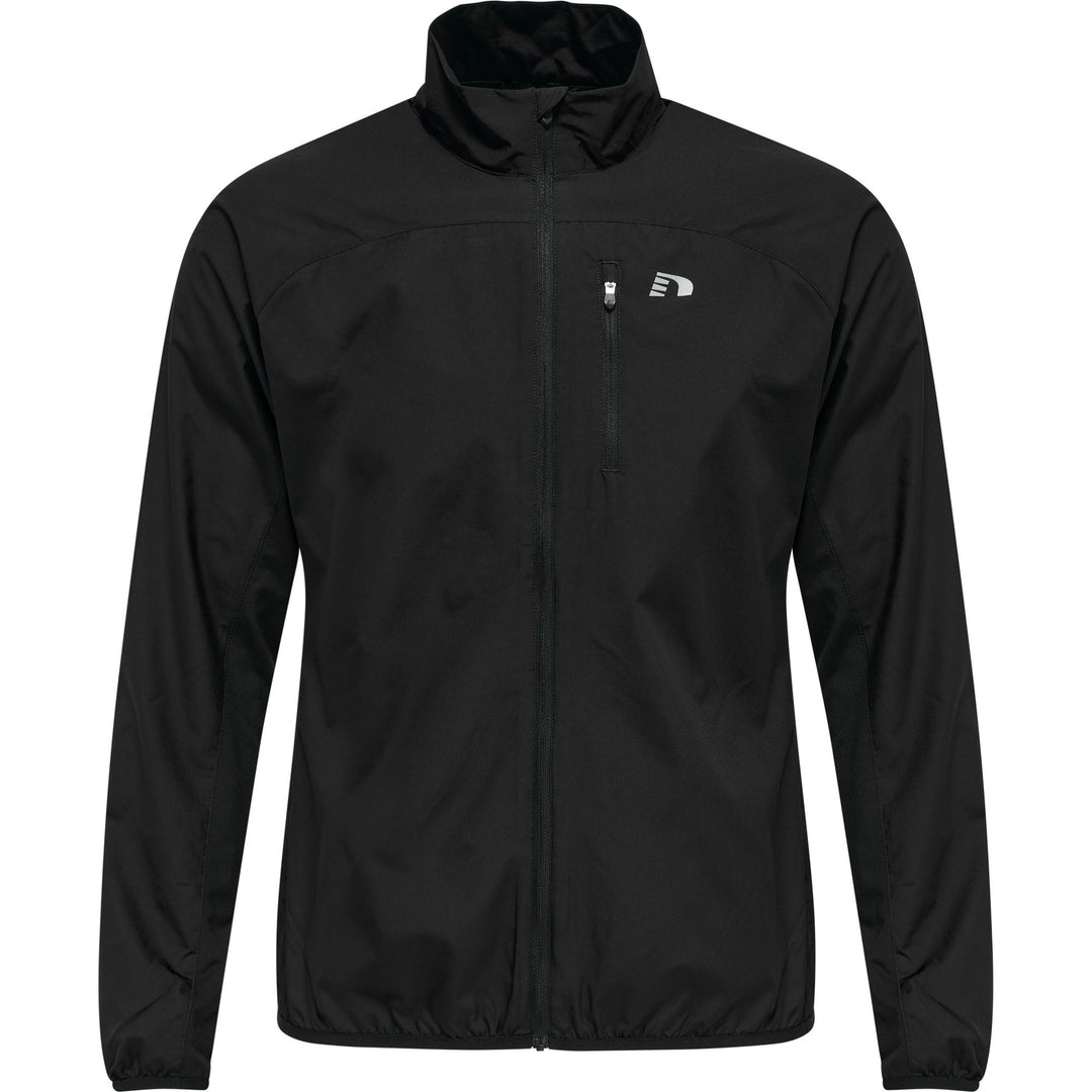 newline Men Core Jacket - black