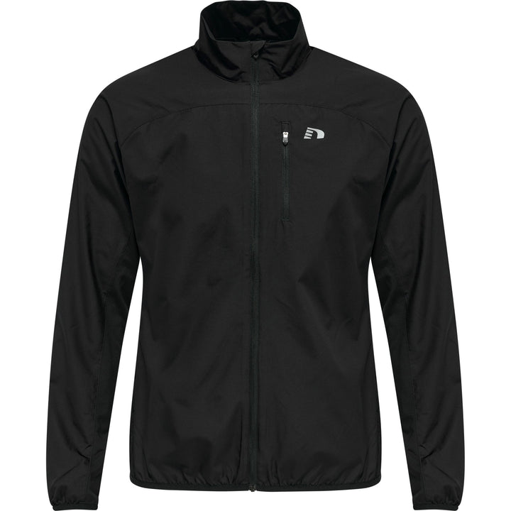 newline Men Core Jacket - black