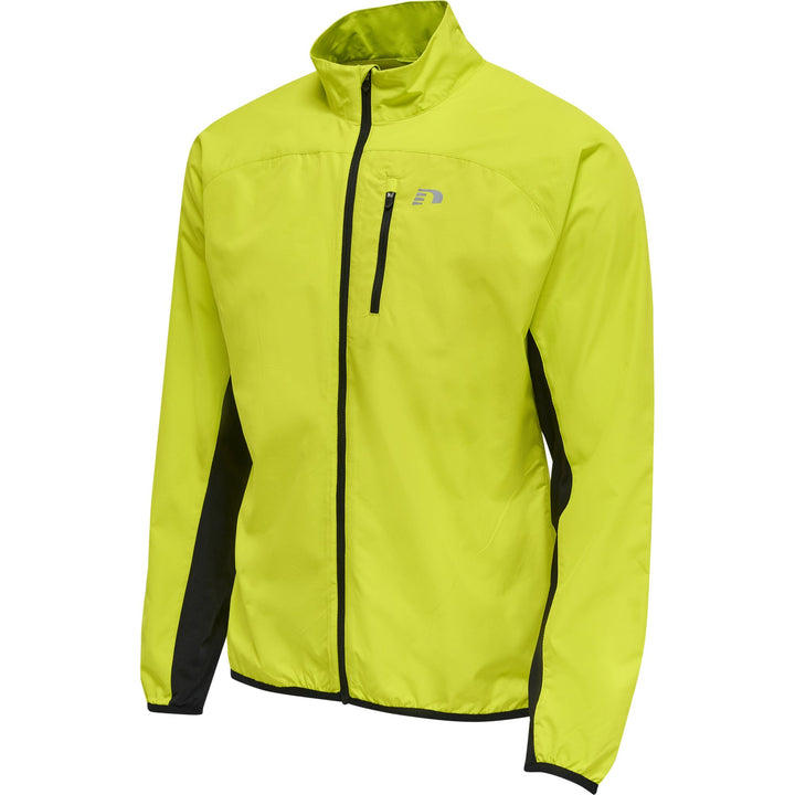 newline Men Core Jacket - evening primrose