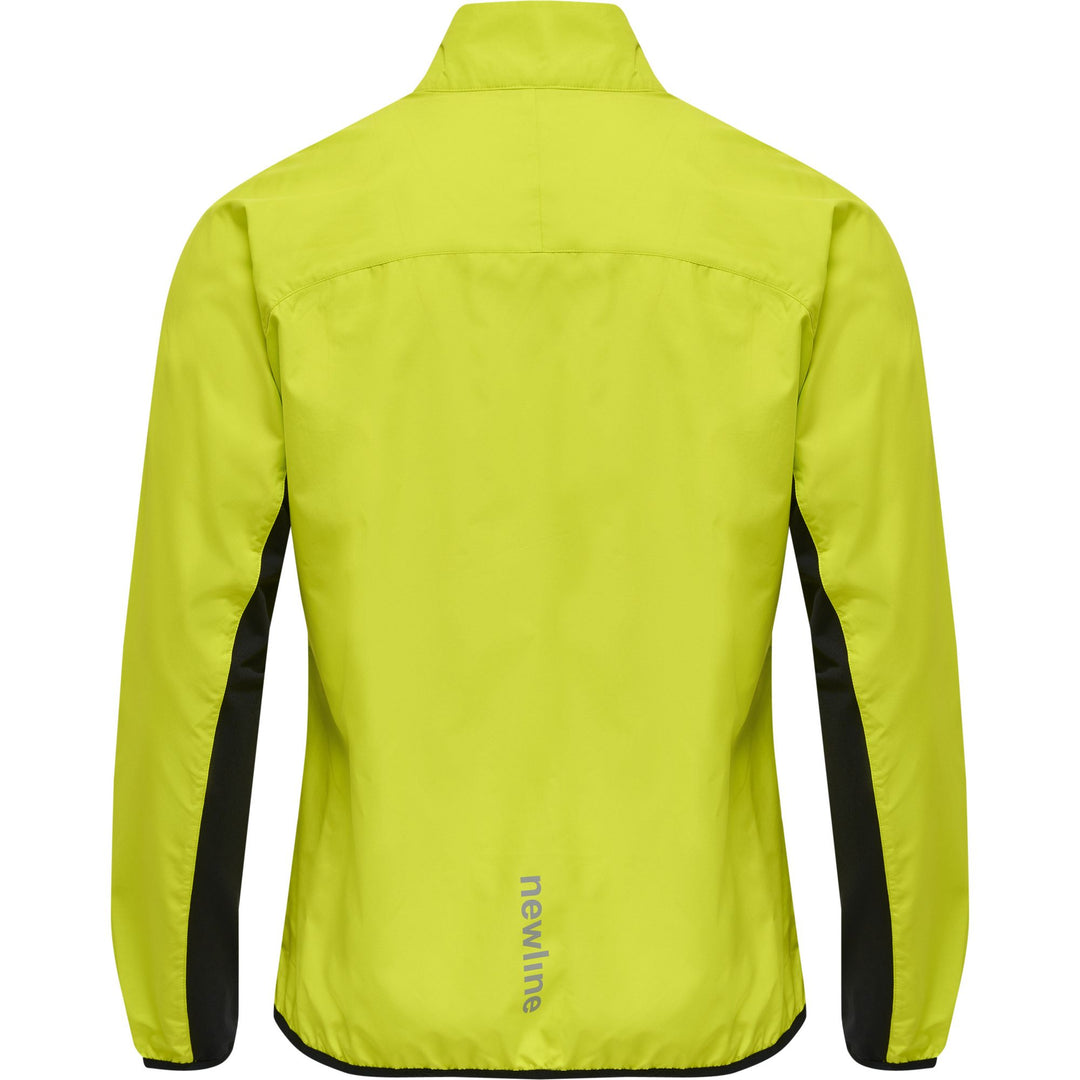 newline Men Core Jacket - evening primrose