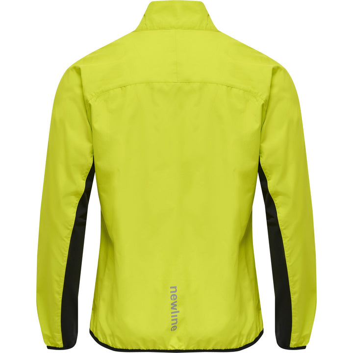 newline Men Core Jacket - evening primrose