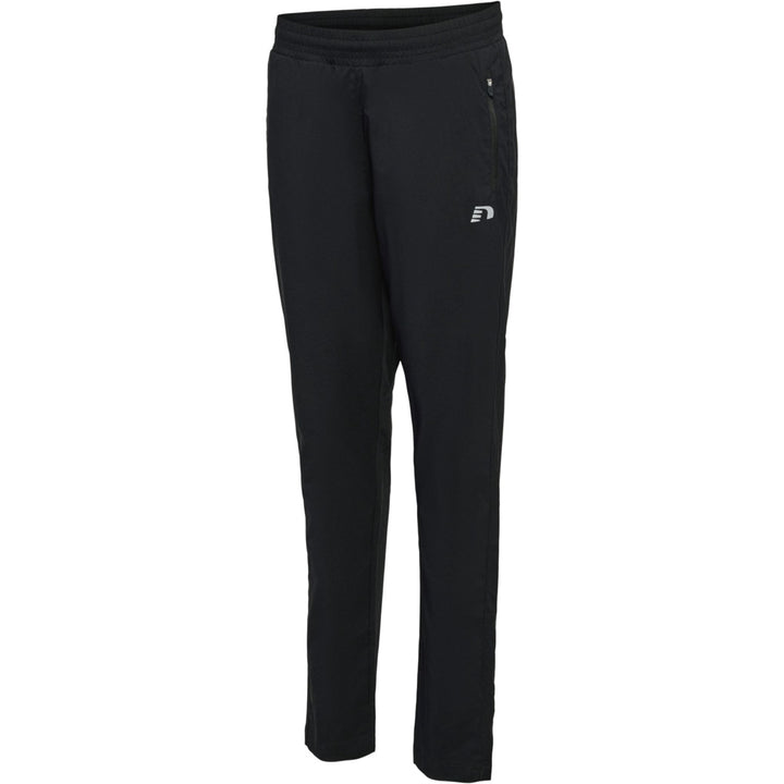Hummel KIDS CORE PANTS - BLACK - 164 - black