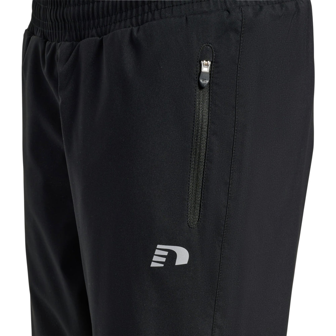 Hummel KIDS CORE PANTS - BLACK - 164 - black