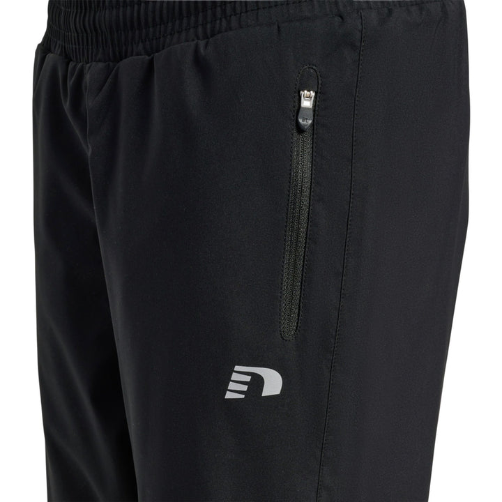 Hummel KIDS CORE PANTS - BLACK - 164 - black