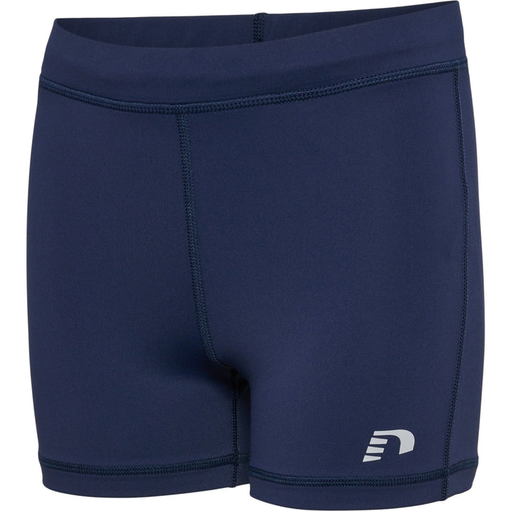 Hummel nwlCORE ATHLETIC HOTPANTS KIDS - BLACK IRIS - 164 - black iris
