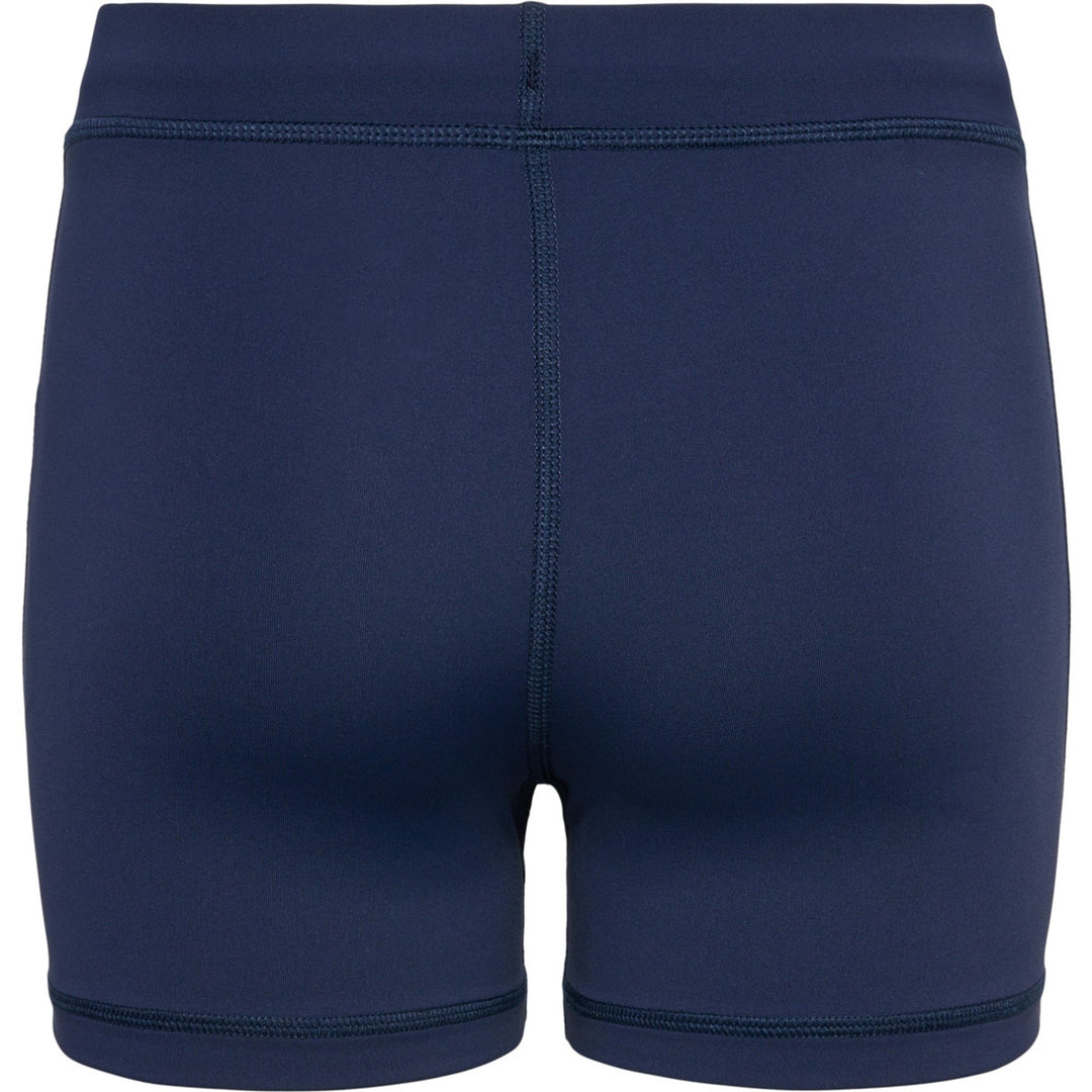 Hummel nwlCORE ATHLETIC HOTPANTS KIDS - BLACK IRIS - 164 - black iris