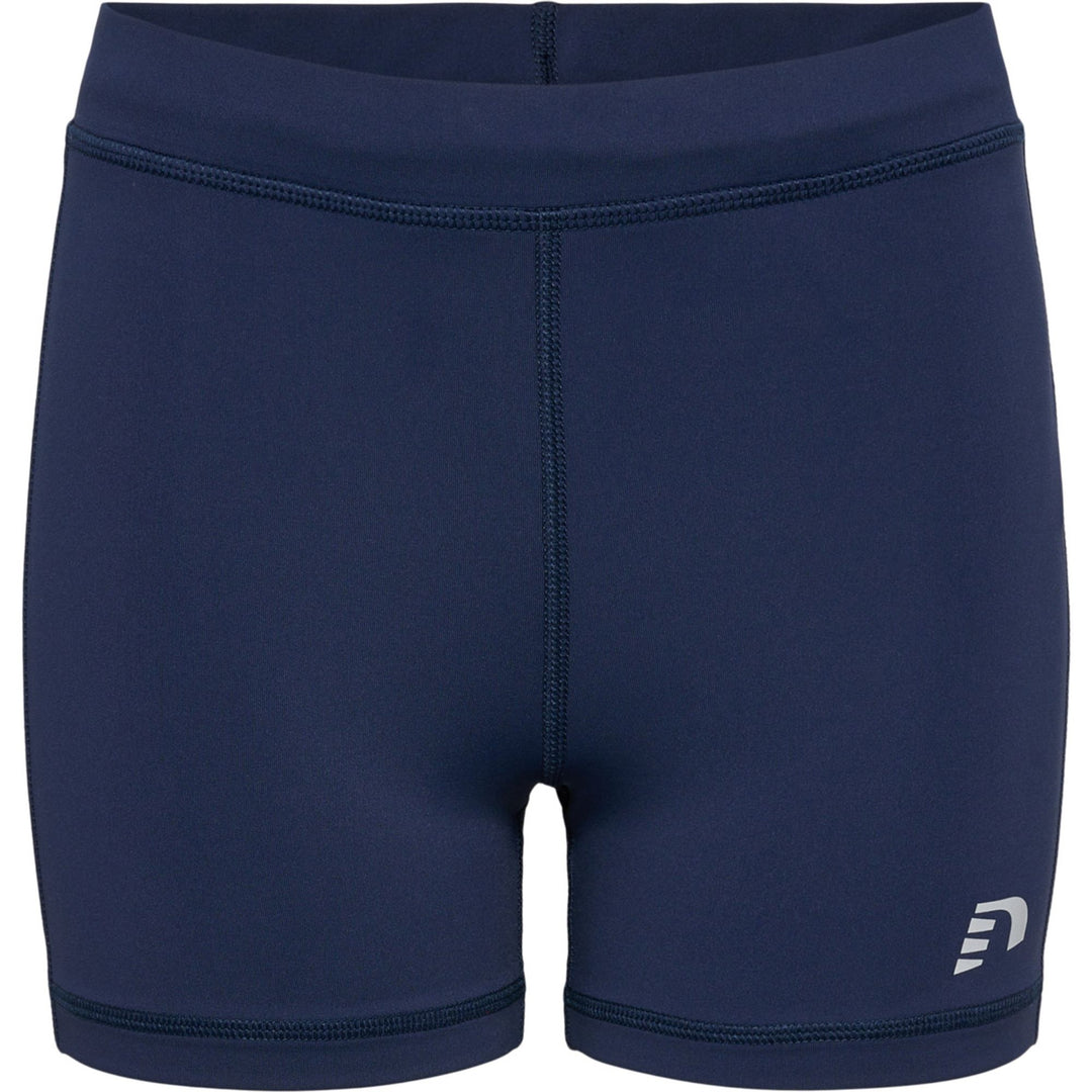 Hummel nwlCORE ATHLETIC HOTPANTS KIDS - BLACK IRIS - 164 - black iris