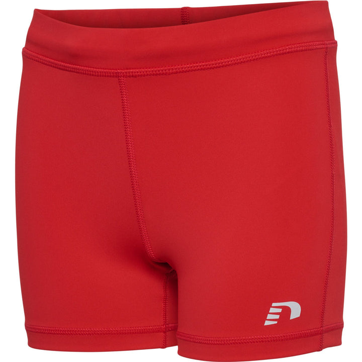 Hummel nwlCORE ATHLETIC HOTPANTS KIDS - TANGO RED - 140 - tango red