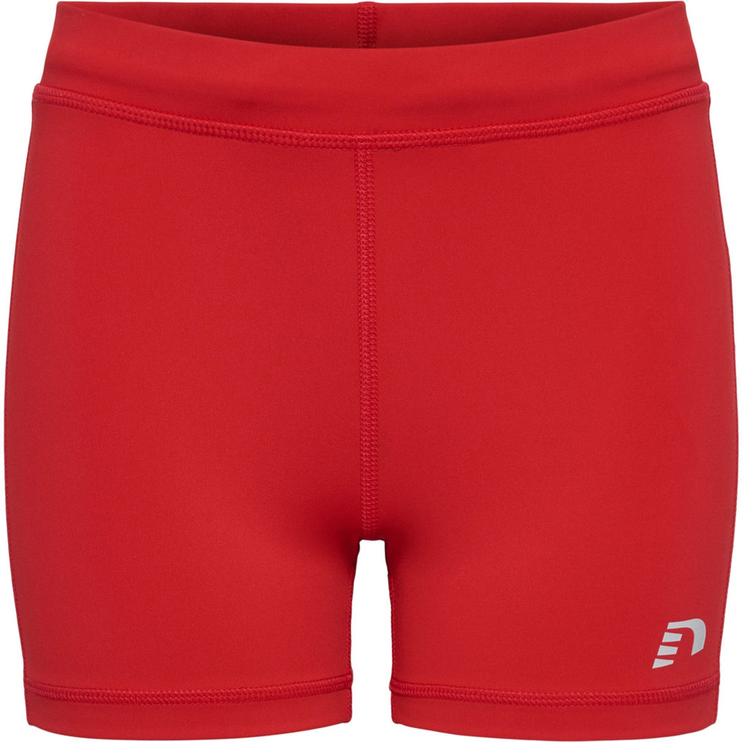 Hummel nwlCORE ATHLETIC HOTPANTS KIDS - TANGO RED - 140 - tango red