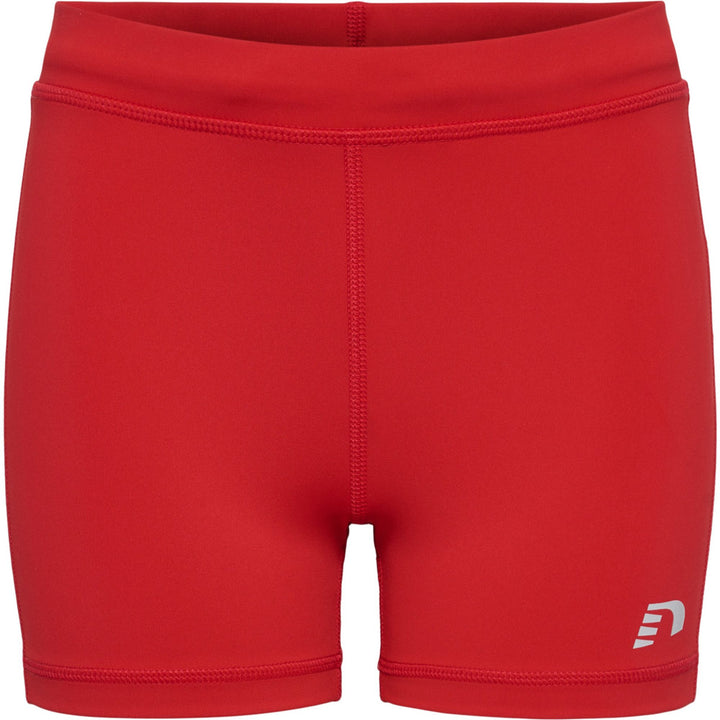 Hummel nwlCORE ATHLETIC HOTPANTS KIDS - TANGO RED - 140 - tango red