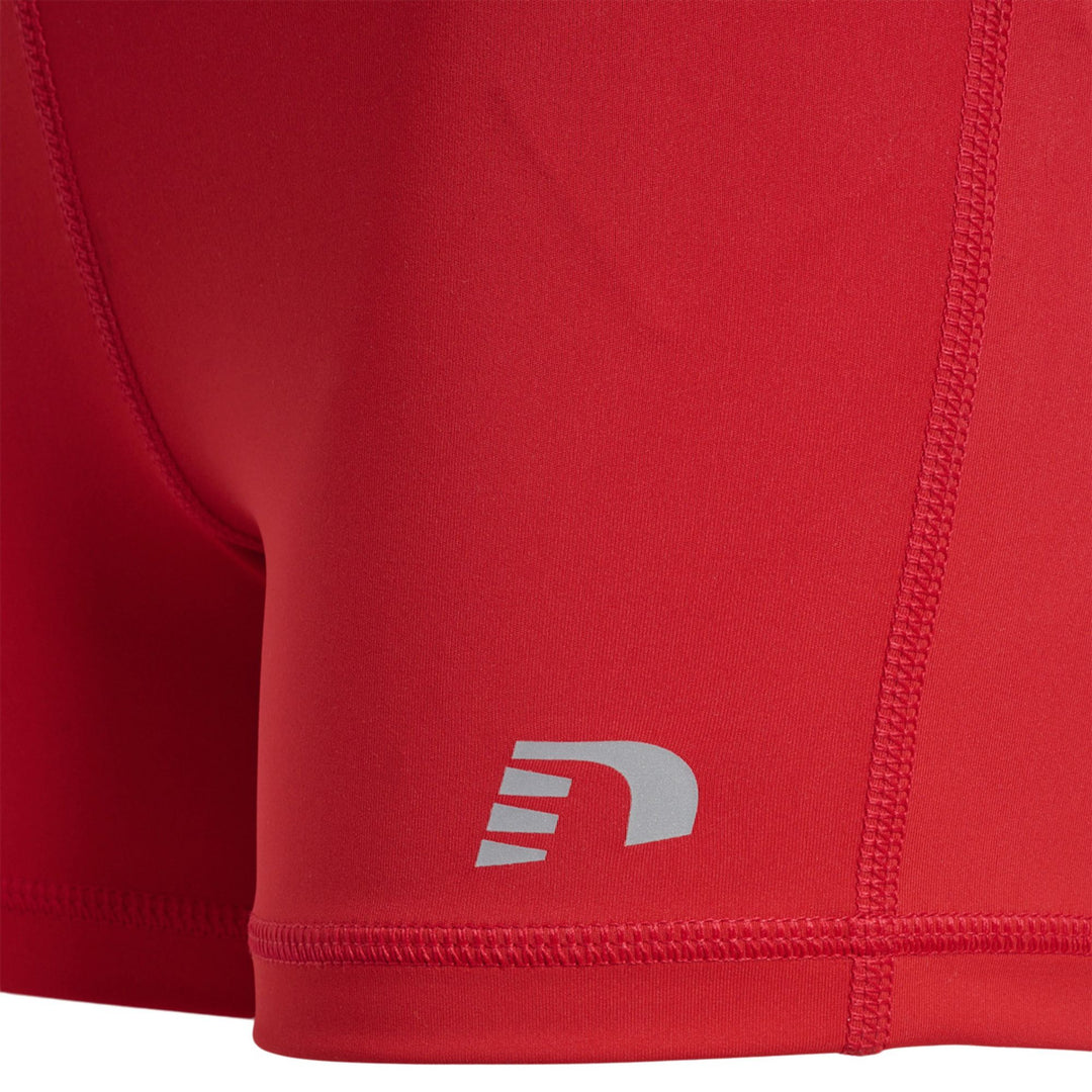 Hummel nwlCORE ATHLETIC HOTPANTS KIDS - TANGO RED - 140 - tango red