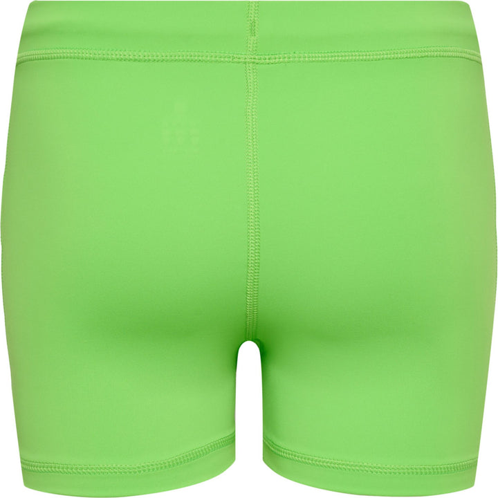 Hummel nwlCORE ATHLETIC HOTPANTS KIDS - GREEN FLASH - 164 - green flash