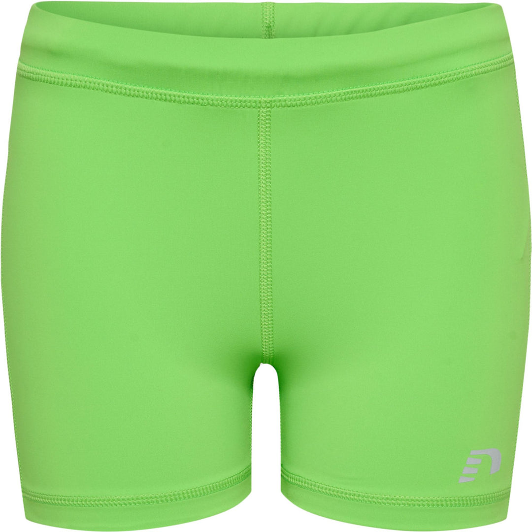 Hummel nwlCORE ATHLETIC HOTPANTS KIDS - GREEN FLASH - 164 - green flash