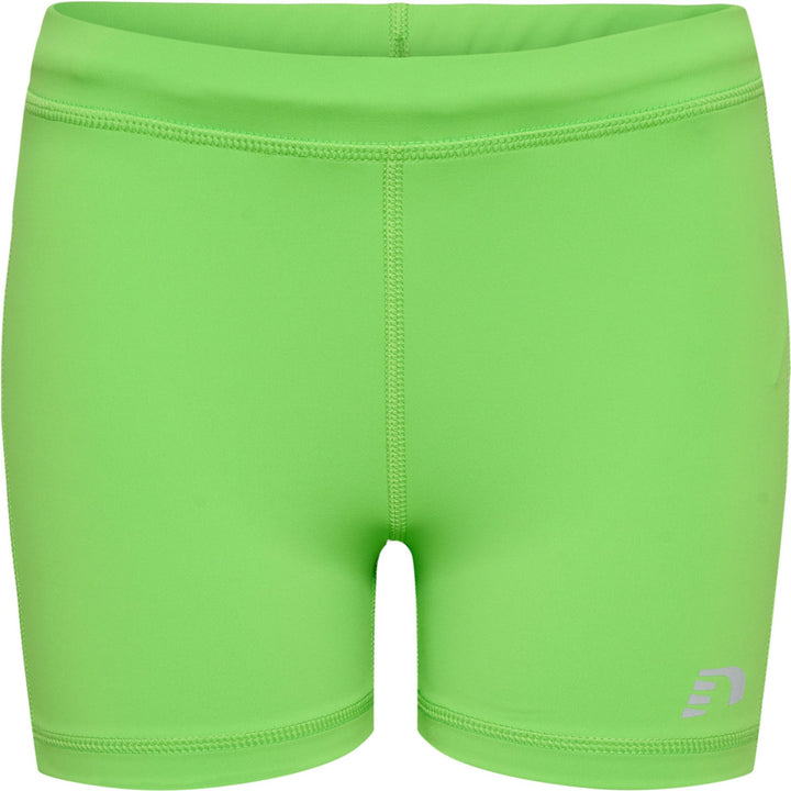 Hummel nwlCORE ATHLETIC HOTPANTS KIDS - GREEN FLASH - 164 - green flash