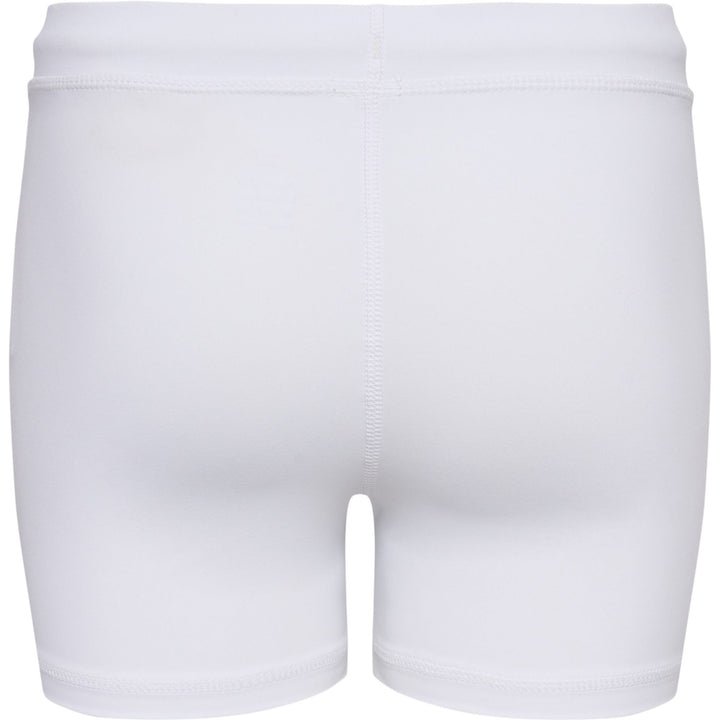 Hummel nwlCORE ATHLETIC HOTPANTS KIDS - WHITE - 164 - white