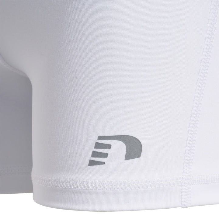 Hummel nwlCORE ATHLETIC HOTPANTS KIDS - WHITE - 164 - white