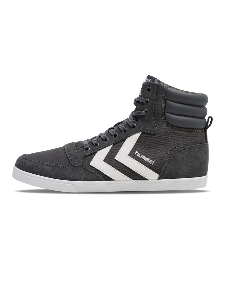 Hummel Hummel Slimmer Stadil High - castle rock/white kh