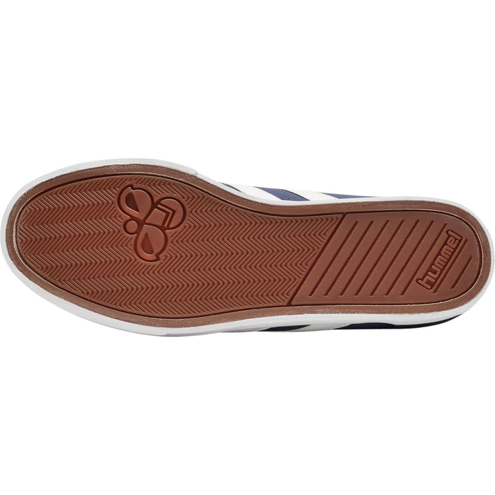 Hummel Hummel Slimmer Stadil Low - dress blue/white kh