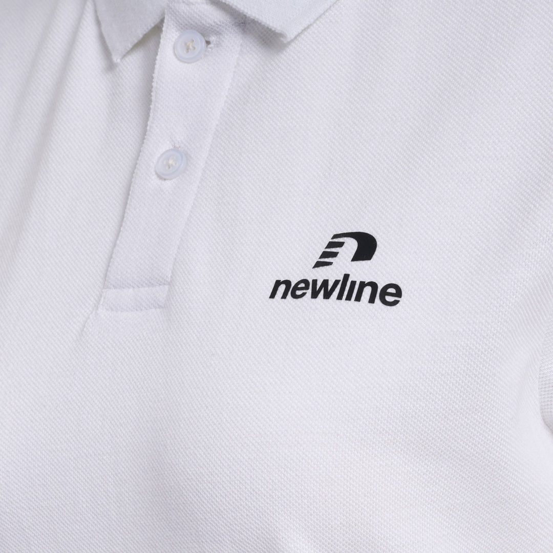 Hummel nwlLEA COTTON POLO WOMEN - WHITE - 3XL - white
