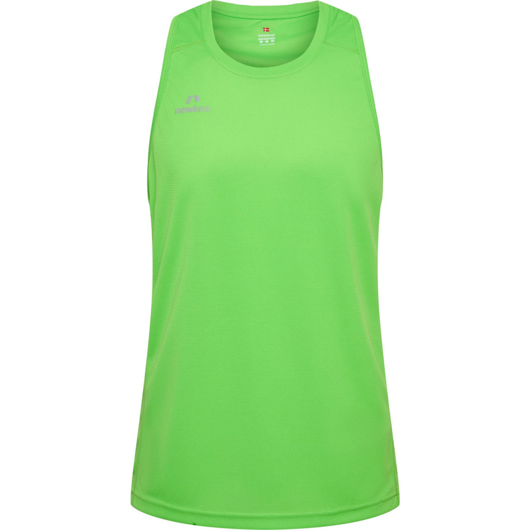 Hummel Herren Athletic Running Shirt Singlet - green