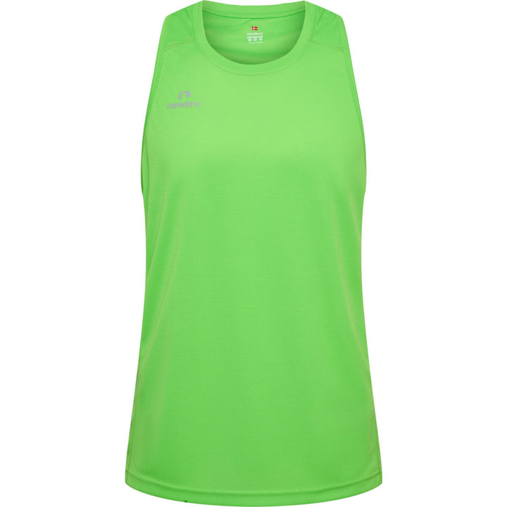 Hummel Herren Athletic Running Shirt Singlet - green