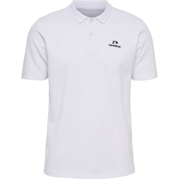 Hummel nwlLEA COTTON POLO MEN - WHITE - 5XL - white