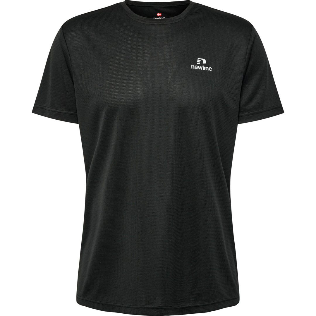 Hummel nwlLEA PERFORMANCE T-SHIRT MEN - BLACK - 4XL - black