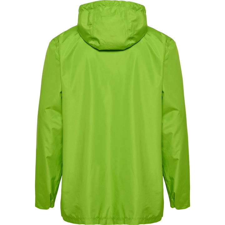 Hummel nwlLEA RAIN JACKET MEN - LIME GREEN - 5XL - lime green