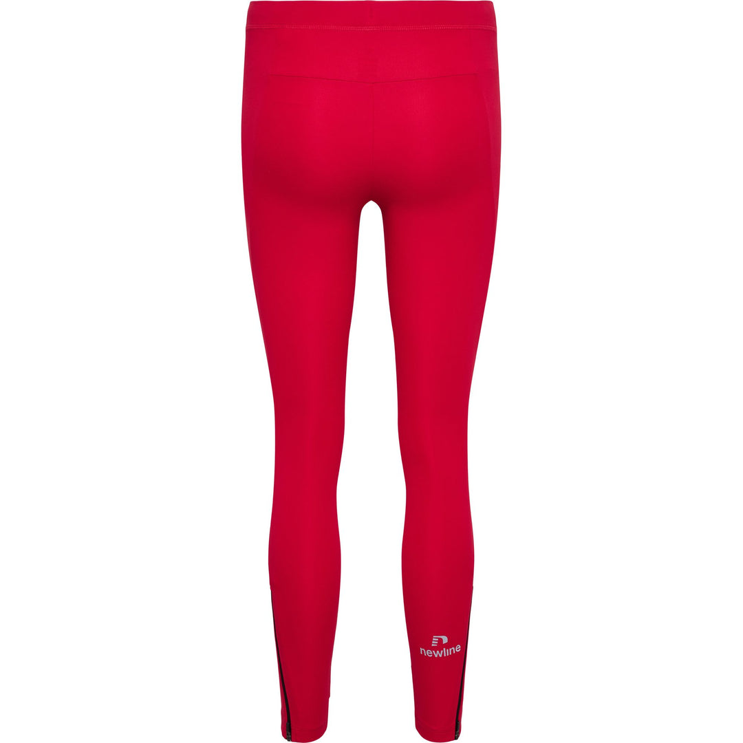 Hummel KIDS ATHLETIC TIGHTS - TANGO RED - 164 - tango red