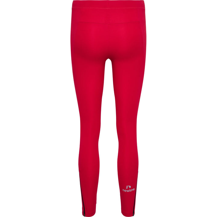 Hummel KIDS ATHLETIC TIGHTS - TANGO RED - 164 - tango red