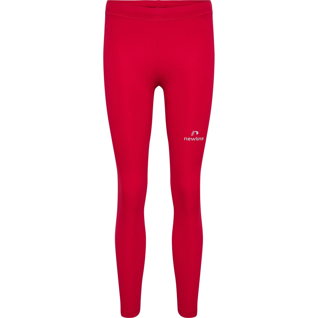 Hummel KIDS ATHLETIC TIGHTS - TANGO RED - 164 - tango red