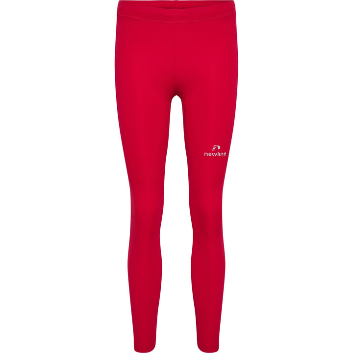 Hummel KIDS ATHLETIC TIGHTS - TANGO RED - 164 - tango red