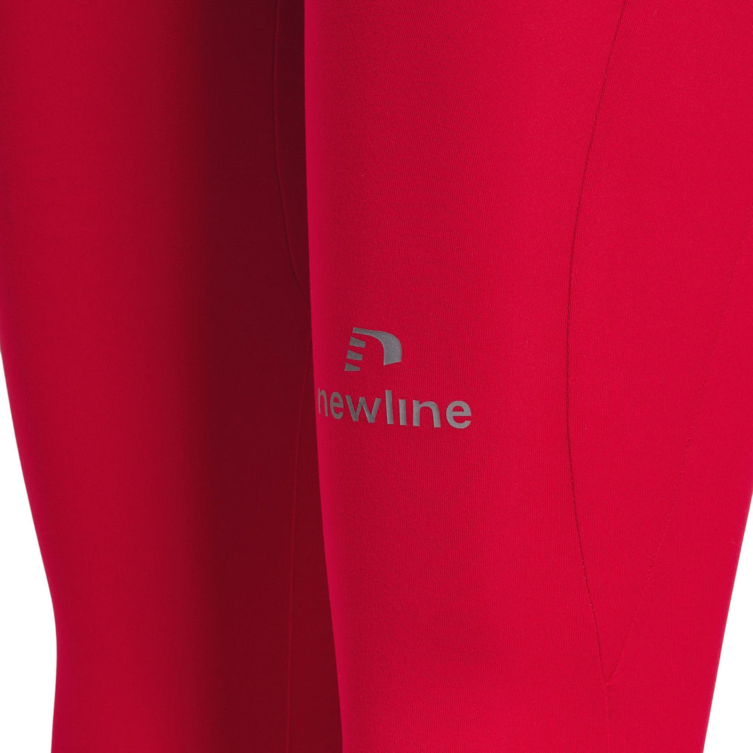 Hummel KIDS ATHLETIC TIGHTS - TANGO RED - 164 - tango red
